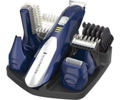 Remington PG6045 hair trimmers/clipper Mėlyna,Sidabrinis