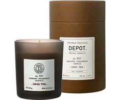 „Depot 900 Scents No. 901 Dark Tea“ kvapioji žvakė, 160 g