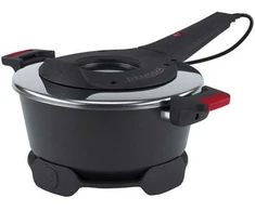 Vaflinė Prodiż Remoska T41/45 Tria Raudona Multi urządzenie kuchenne 610W 3,5/5 L