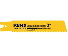 Pjūklelis vamzdžiams iki 2" REMS