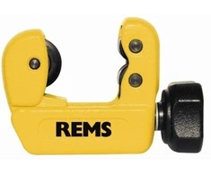 Pjaustyklė vamzdžiams Rems RAS Cu-INOX 3-28 Mini
