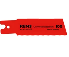 REMS BRZESZCZOT UNIWERSALNY 100mm ZĄB 1,8/2,5