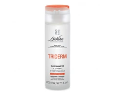 BioNike Triderm Hair Šampūnas Soothing &amp; Softening, 200 ml