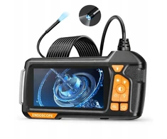Renew Force Inspekcinė kamera Endoskopas Standus Lankstus 2m HD IPS 4.3" ekranas IP67 / Az-m40-d