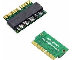 Renov8 Adapteris iš 12+16 kontaktų „Apple SSD“ patentuotos jungties į M.2 su M raktu
