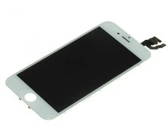 Renov8 LCD ekranas ir jutiklinis ekranas, skirtas „iPhone 6“ (LG) + stiklas ir plokščias laidas (OEM) - baltas