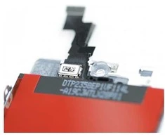 Renov8 LCD ekranas + jutiklinis ekranas, skirtas „iPhone 5s“ – baltas (AAA+ OEM ekranas)
