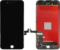 Renov8 Ekranas LCD + Touch Ekranas iPhone 7 - Juodas (visiškai naujas LG / Toshiba ekranas)