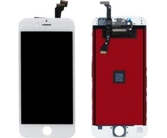 Renov8 Ekranas LCD + Touch Ekranas iPhone 6 - Balta (visiškai naujas LG ekranas)
