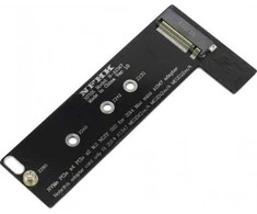 Renov8 M.2 M-key NVMe SSD adapteris, skirtas „Mac mini“ A1347