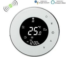 Renov8 Smart Wi- Fi Termostatas dujų katilui - 86x86 dėžutė