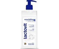 Renovality LACTOVIT KŪNO LOSJONAS 400 ML ORIGINALUS PL