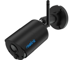 Reolink Argus ECO (Juoda) (Ekspozicinė prekė)