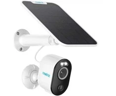 Reolink „Argus“ serija B740X + 2 saulės baterijos