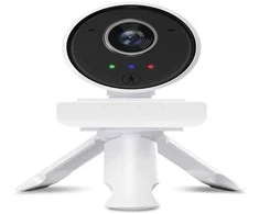 „Reolink EDUP 1080P Full HD“ internetinė kamera / automatinis fokusavimas / išmanusis „Wi-Fi“ su mikrofonu / portreto sekimas / USB / 4K