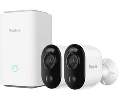 Reolink Hub 1 mit 2x Argus B310 (Baterija-WiFi)