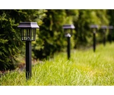 Okko Reolink LIGHT WITH SOLAR BATTERY TH020E IP44