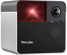 Petcube – PETCUBE PLAY 2 Smart HD naminių gyvūnėlių kamera su lazeriniu žaislu, 160° fotoaparato vaizdas – (854592007233)