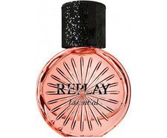 Replay Essential EDT tualetinis vanduo moterims, 60 ml