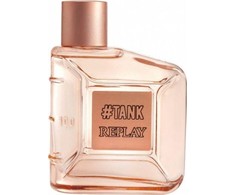 Replay Tank for Her EDT tualetinis vanduo moterims, 50 ml