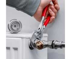 Replės-veržliaraktis Knipex 86 03 180