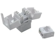 LinkIT Repotec Keystone Module Cat.6A UTP (LT-STD-KSU-6A)