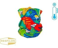 Respilon R-Shield Parrots nanopluošto dūmtraukis antismogas, antivirusinis, antialerginis, antibakterinis EAN 8594190530574