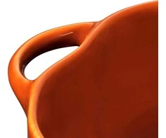 Staub Ceramique keraminis moliūgo formos puodas, 500 ml