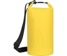 Oem Atsparus vandeniui Bucket Bag 20L yellow