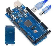 Retoo MEGA2560 R3 robotikos elektronikos programavimo plokštė