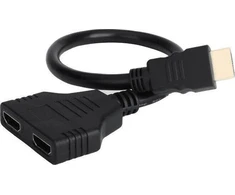 Rozdzielacz HDMI skirstytuvas 2x