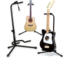 Retoo SUPRIMO GS2 sulankstomas grindų stovas gitarai
