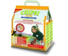 Katėms Geriausias CAT'S BEST Trocine CHIPSI ULTRA 4,6kg (35215)