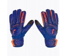 Reusch Rękawice Reusch Attrakt Infinity Finger Support Junior 56 72 710 4127