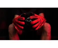Reusch Rękawice Reusch Attrakt Infinity Finger Support Junior 56 72 710 4127