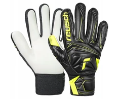 Reusch Rękawice Reusch Attrakt Starter Solid Finger Support Junior 56 72 511 7752
