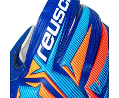 Reusch Vartininko pirštinės Reusch Attrakt Solid mėlyna 5670515 4126 10