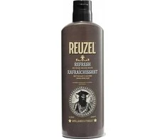 Barzdos šampūnas Reuzel Refresh No Rinse - skalauti nereikia, 200 ml