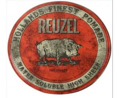 Plaukų formavimo vaškas Reuzel Pomada High Sheed, 340 g