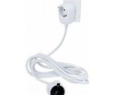 REV prailginimas Powersplit 5m baltas