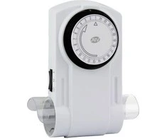 REV Mechaninis laikmatis 2 kartus baltas (0025600103)