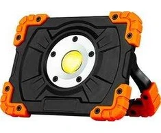 REV LED Working Light Flood 5 USB kabelis + maitinimo blokas