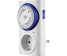 REV REV timer Premium analog baltas