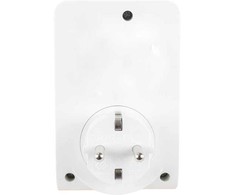 Įkroviklis REV REV USB Ladegerät mit 240V Steck Dose plus USB-A&amp;C 0020770112