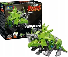 Revell CyberBeasts TerraTops 1/35 plastikinis surenkamas modelis 32 cm