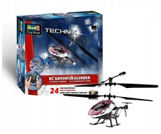 Revell Advent Calendar RC Helicopter Single Pack (010629091)
