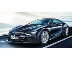 Revell - BMW i8, 1/24, 07008