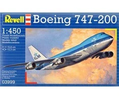Revell Boeing 747200 (03999)