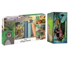 Revell Book Nook - Disney The Jungle Book: Tiny Adventure