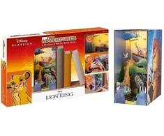 Revell Book Nook - Disney The Lion King: Tiny Adventures